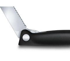 Victorinox 6.7833.FB SwissClassic 11cm Katlanabilir Domates Bıçağı