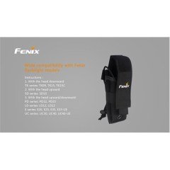 Fenix ALP-MT Holster Kılıf