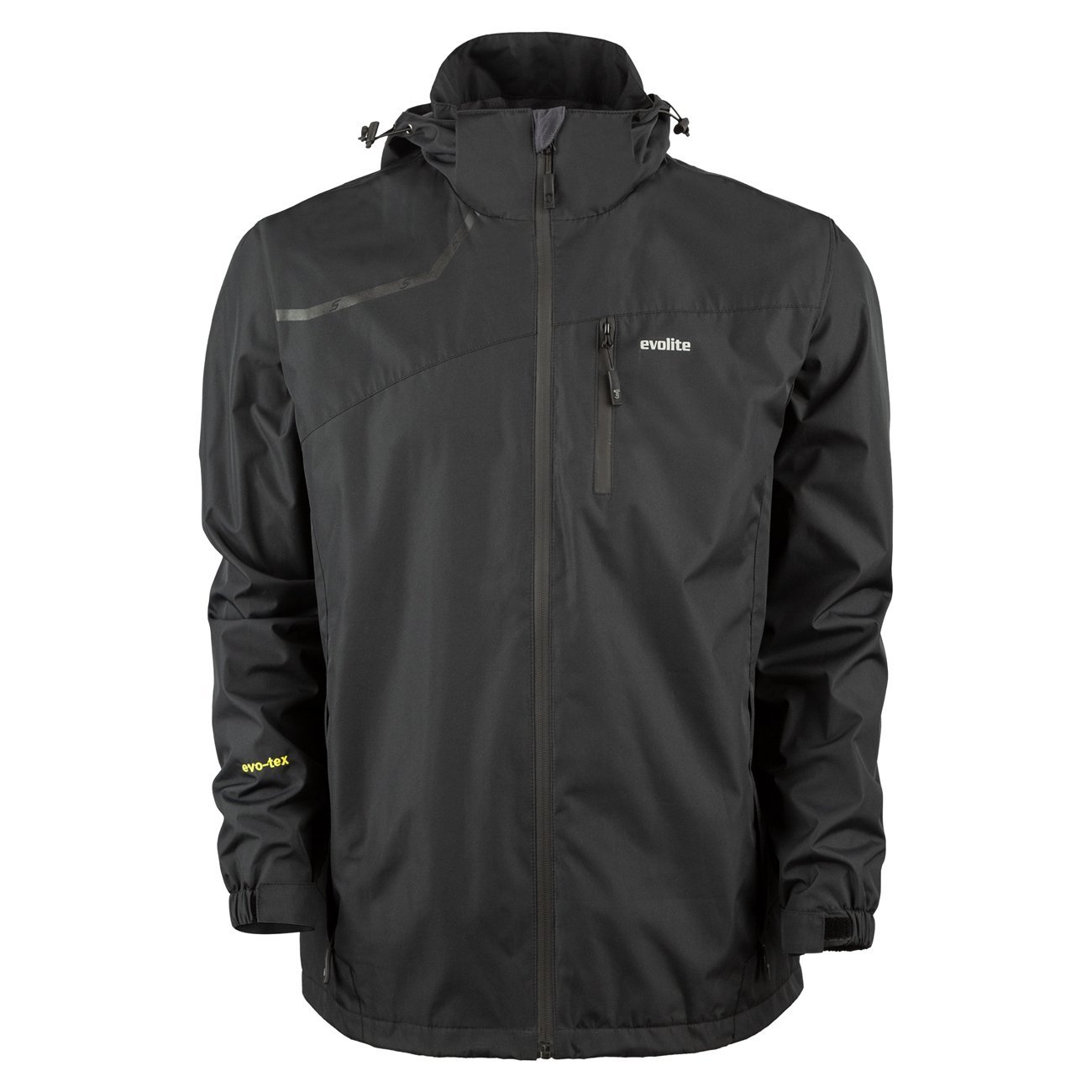 Evolite Cryo Outdoor Ceket - Siyah