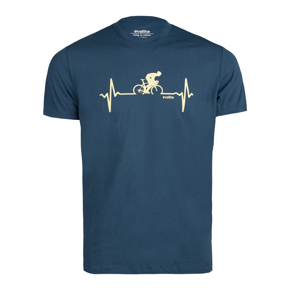 Evolite Cycling T-shirt-Turkuaz