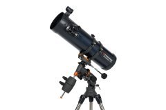 Celestron 31051 AstroMaster 130EQ-MD (Motor Drive) Teleskop