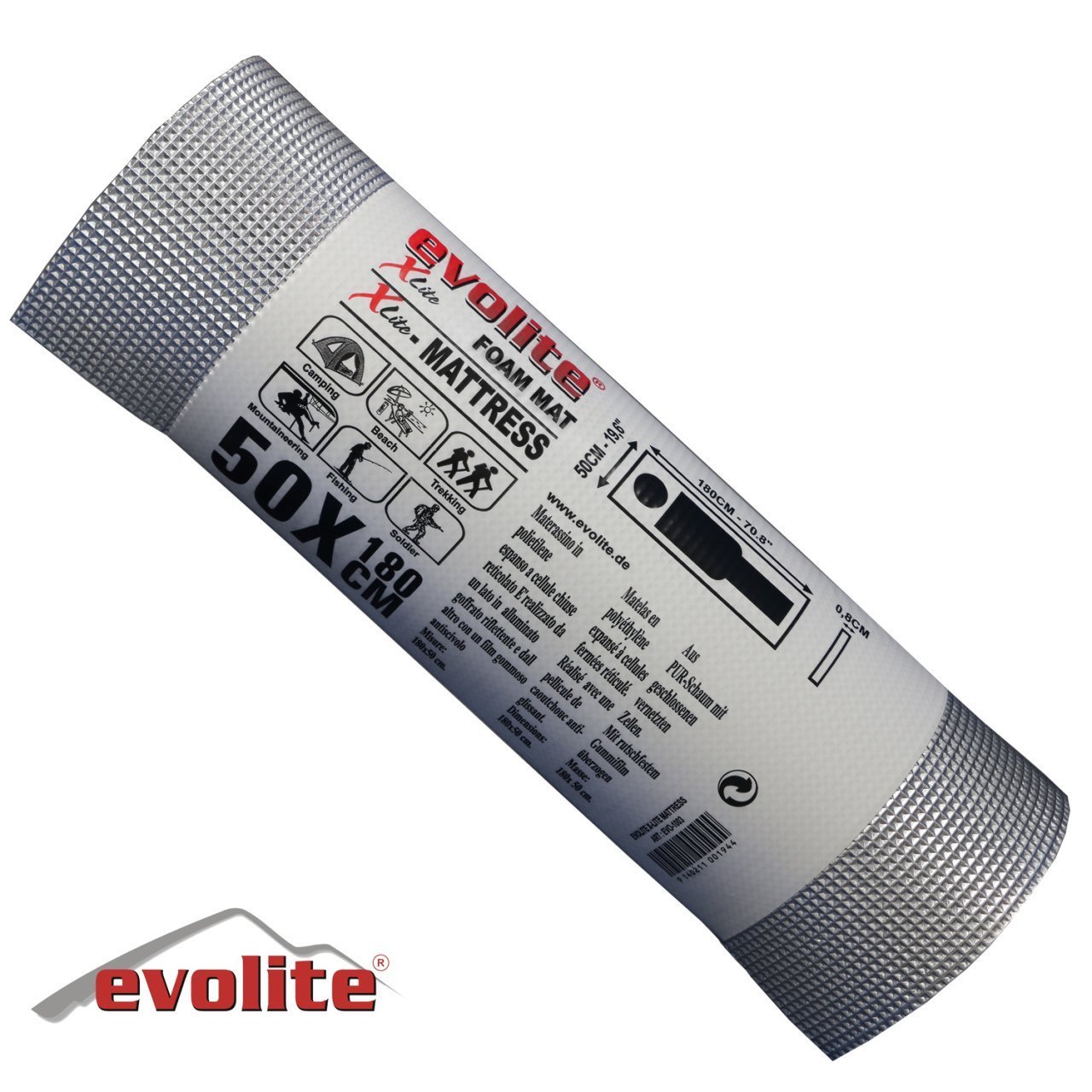 Evolite Xlite Foam Mat