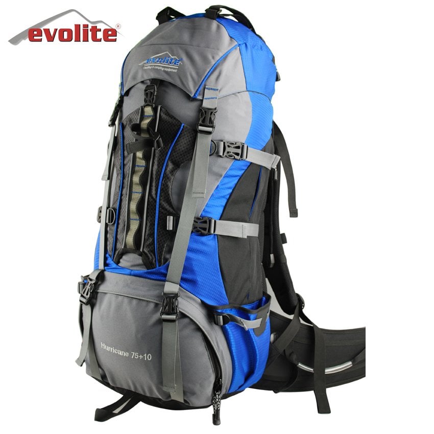 Evolite Hurricane 75+10 Sırt Çantası