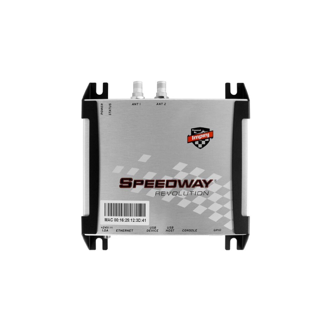 Impinj Speedway Revolution R220 UHF RFID Sabit Okuyucu (2 Port)
