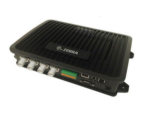 Zebra FX9600 RFID Sabit Okuyucu (4 Port)