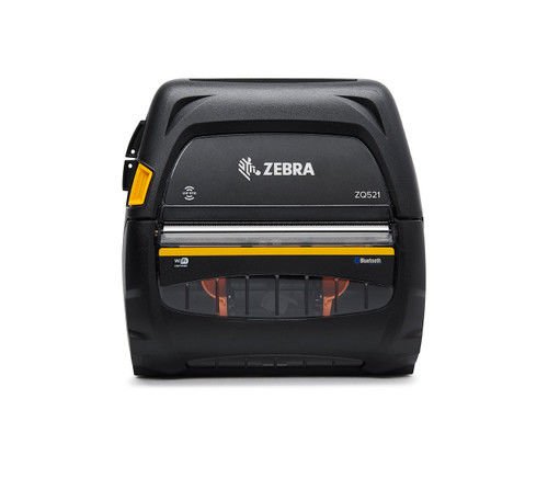 Zebra ZQ521R Taşınabilir UHF RFID Termal Yazıcı