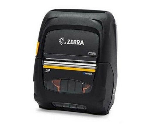 Zebra ZQ511R UHF RFID Taşınabilir Termal Yazıcı