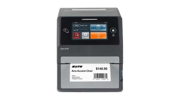 SATO CT4-LX Serisi UHF RFID Termal Yazıcı