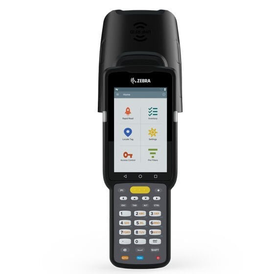 Zebra MC3390xR Uzun Menzilli Taşınabilir RFID Okuyucu