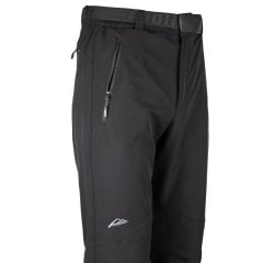 Evolite Point Softshell Bay Pantolon - Siyah