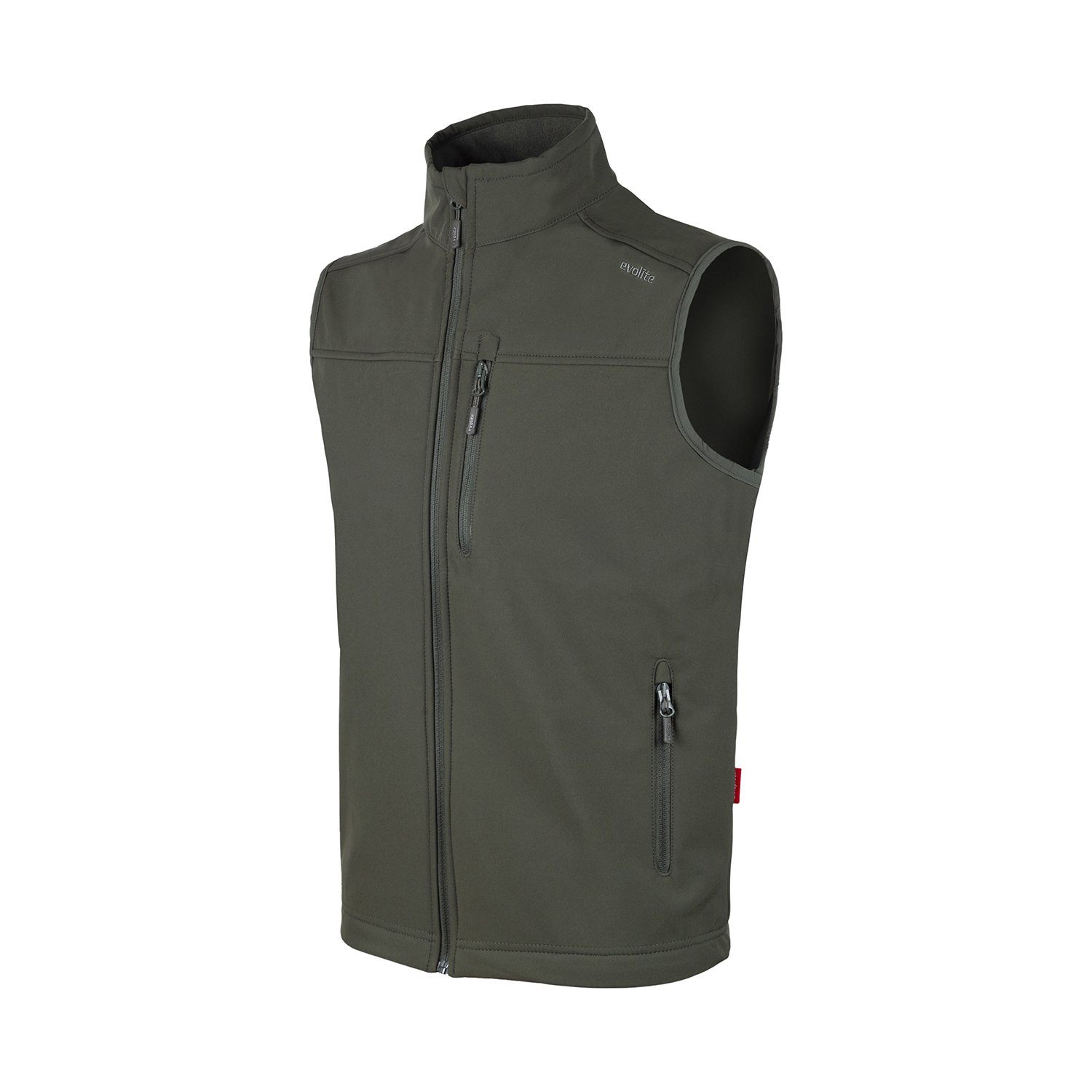 Evolite Krypton Softshell Yelek - Haki