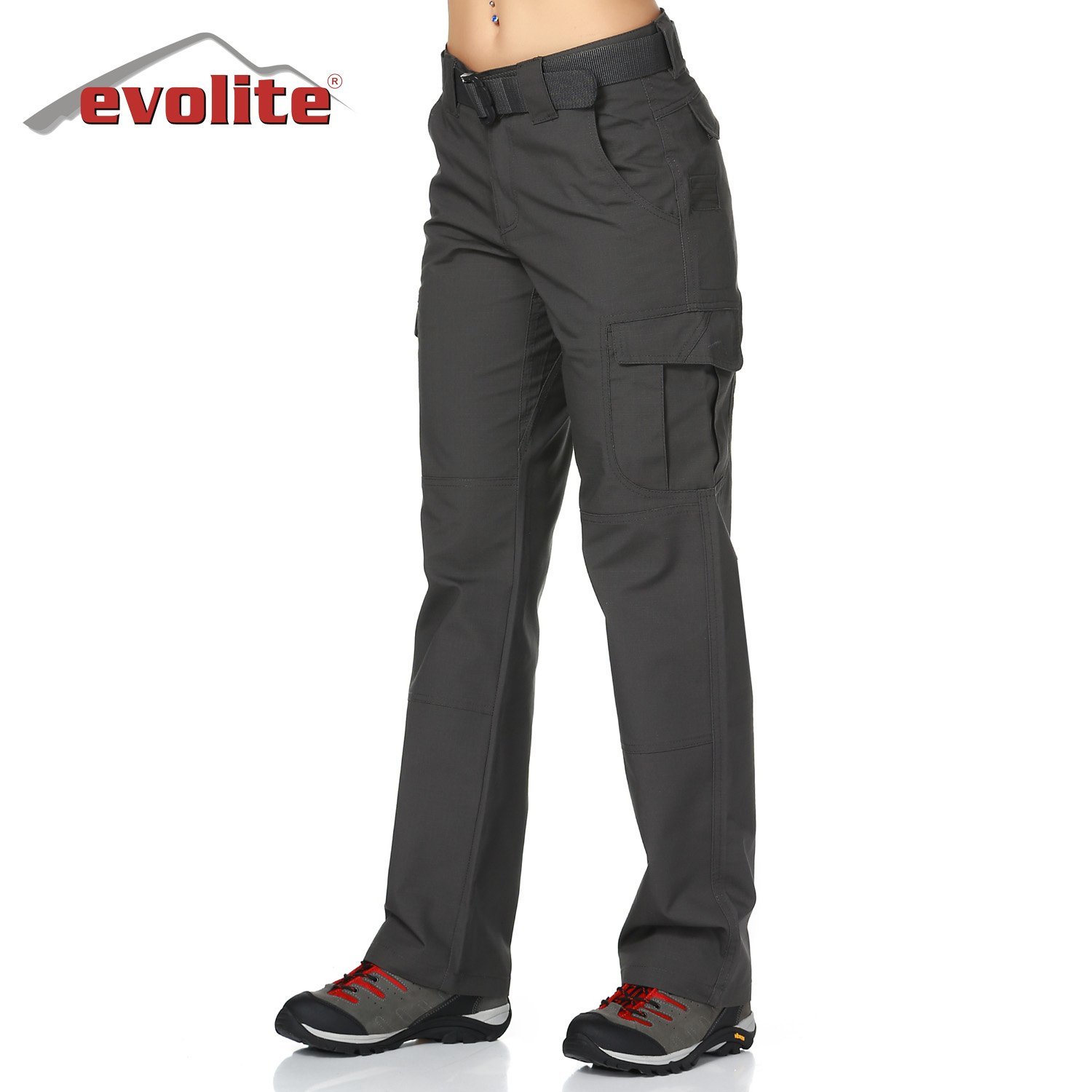 Evolite Goldrush Tactical Bayan Pantolon-Antarasit