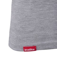 Evolite DeepRaw Bayan Polo T-Shirt - Gri