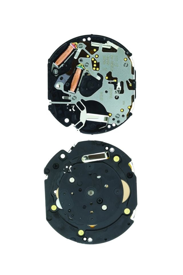 Seiko Epson SII VD54 Kronograf Kol Saati Makinası