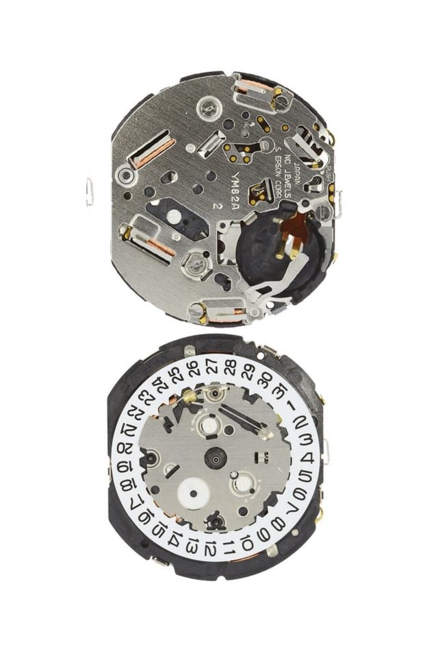 Seiko Epson SII YM82 Kronograf Kol Saati Makinası