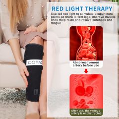 DGXINJUN Kırmızı Işık Terapi Cihazı - Kol Ağrısı Tedavisi