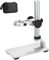 Bysameyee USB Mikroskop, Kaldırılabilir Yükseltilmiş Metal Stand