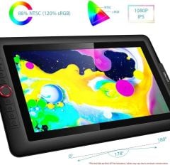 XP-Pen Artist 15.6 Pro Eğim Destekli Grafik Çizim Tableti