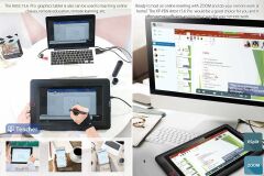 XP-Pen Artist 15.6 Pro Eğim Destekli Grafik Çizim Tableti