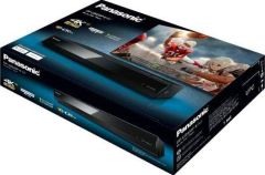 Panasonic UB420P 4K UltraHD HDMI Çoklu Sistem Blu Ray Disk DVD Oynatıcı