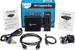 ClearClick HD Capture Box Platinum - HDMI'den Video Yakalayın ve Yayınlayın