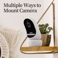 Owlet Cam 2 - Kameralı ve Sesli Video Bebek Monitörü - Beyaz