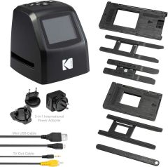 KODAK Mini Dijital Film ve Slayt Tarayıcı - 35 mm'yi dönüştürür