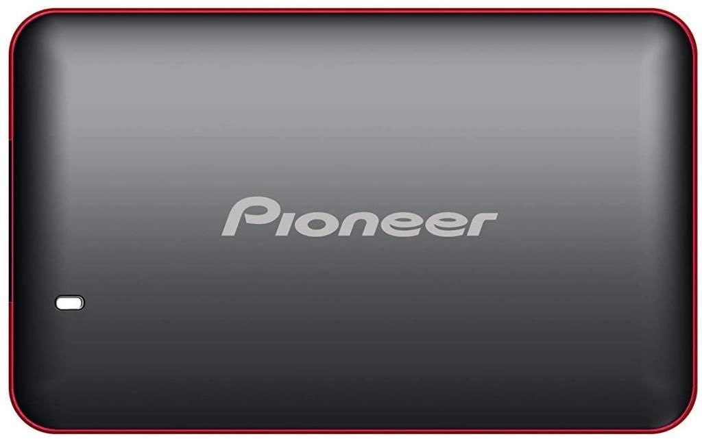 Pioneer 3D NAND Harici SSD (960 GB)  USB 3.1 Gen 1 (APS-XS03-960)