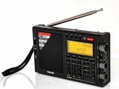 Tecsun PL990 Dijital Dünya Bandı AM/FM Kısa Dalga Uzun Dalga Radyo
