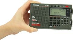 Tecsun Digital PL320  Dünya Bant Radyosu