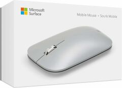 Microsoft Surface Mobil Mouse (Silver) - KGY-00001
