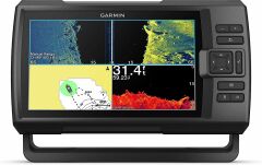 Garmin Striker Vivid 9cv, 5-inch Renkli Balık Bulucu (010-02554-00)