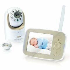 Infant Optics DXR-8 480p Video Bebek Monitörü, WiFi Olmayan Hack-Proof
