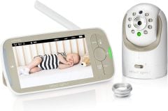 Infant Optics DXR-8 PRO Video Bebek Monitörü, 720P HD Çözünürlük 5 Inc Ekran