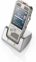 Philips DPM-8000 Cradle ve Speechexec Pro Yazılımlı Profesyonel Dijital Not Alıcısı