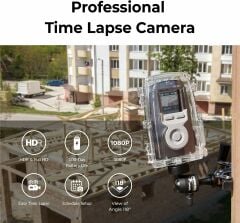 Brinno Time Lapse Camera BCC300-C Paketi