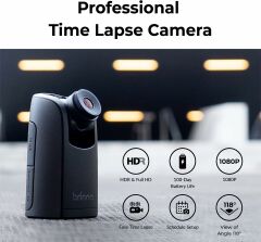 Brinno Time Lapse Camera TLC300, Dış Mekan İnşaatı