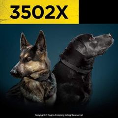 Dogtra 3502X Uzun Menzilli IPX9K Su Geçirmez Uzaktan Köpek Eğitimi