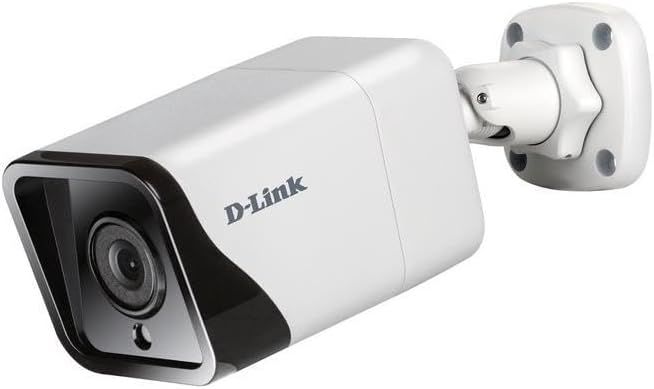D-Link Vigilance 4 Dış Mekan PoE Bullet Güvenlik Kamerası