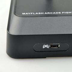 Mayflash F300 Arcade Fight Stick Joystick - Uyumlu Cihazlar Açıklamada