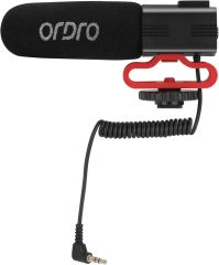 ORDRO CM550 Kamera Üstü Video Kamera Mikrofonu