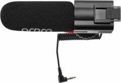 ORDRO CM550 Kamera Üstü Video Kamera Mikrofonu
