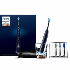 Philips Sonicare DiamondClean Smart 9750 Elektrikli Diş Fırçası - Mavi