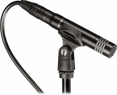 Audio-Technica AT2021 Kardioid Kondenser Mikrofon, Siyah