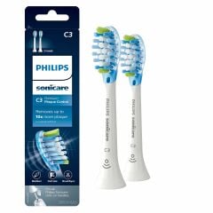 Philips Sonicare C3 Premium Diş Fırçası Başlıkları - 2 Adet - HX9042/65