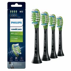 Philips Sonicare W3 Premium Diş Fırçası Başlıkları - 4 Adet - HX9064/95