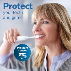 Philips Sonicare ProtectorClean 6500 Şarjlı Elektrikli Diş Fırçası - Siyah