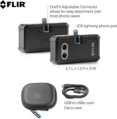 FLIR ONE Pro LT iOS Pro Dereceli Termal Kamera