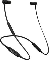 ISOtunes Xtra Bluetooth Kulak Tıkacı Kulaklık, 27 dB Gürültü Azaltma Siyah