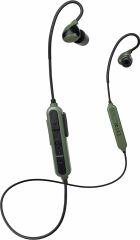 ISOtunes Sport ADVANCE BT Atış Kulaklıkları: Bluetooth İşitme Koruması - Yeşil